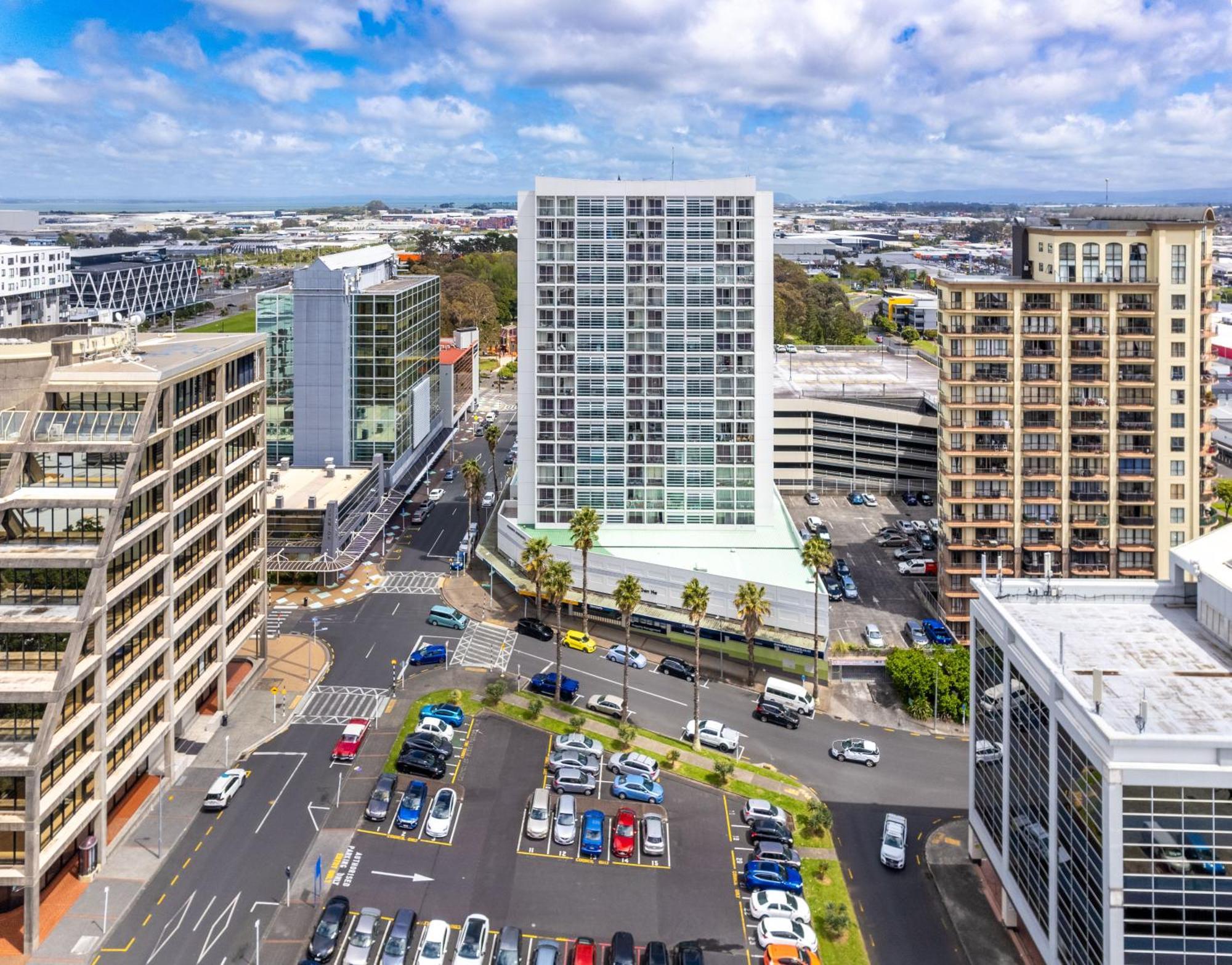 Proximity Apartments Manukau / Auckland Airport Exterior photo