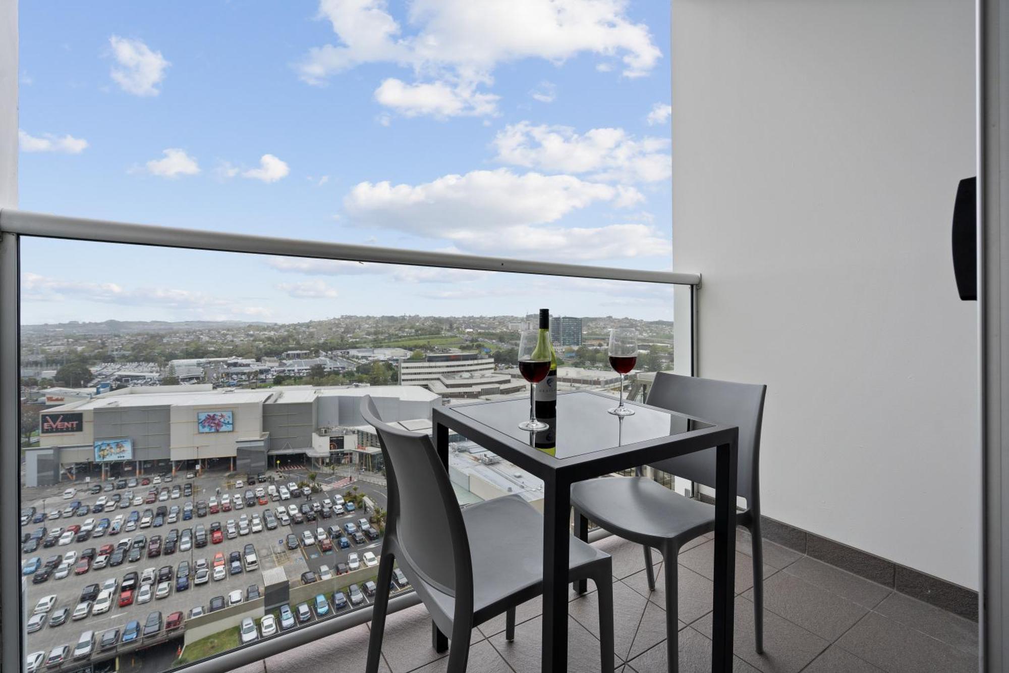 Proximity Apartments Manukau / Auckland Airport Exterior photo