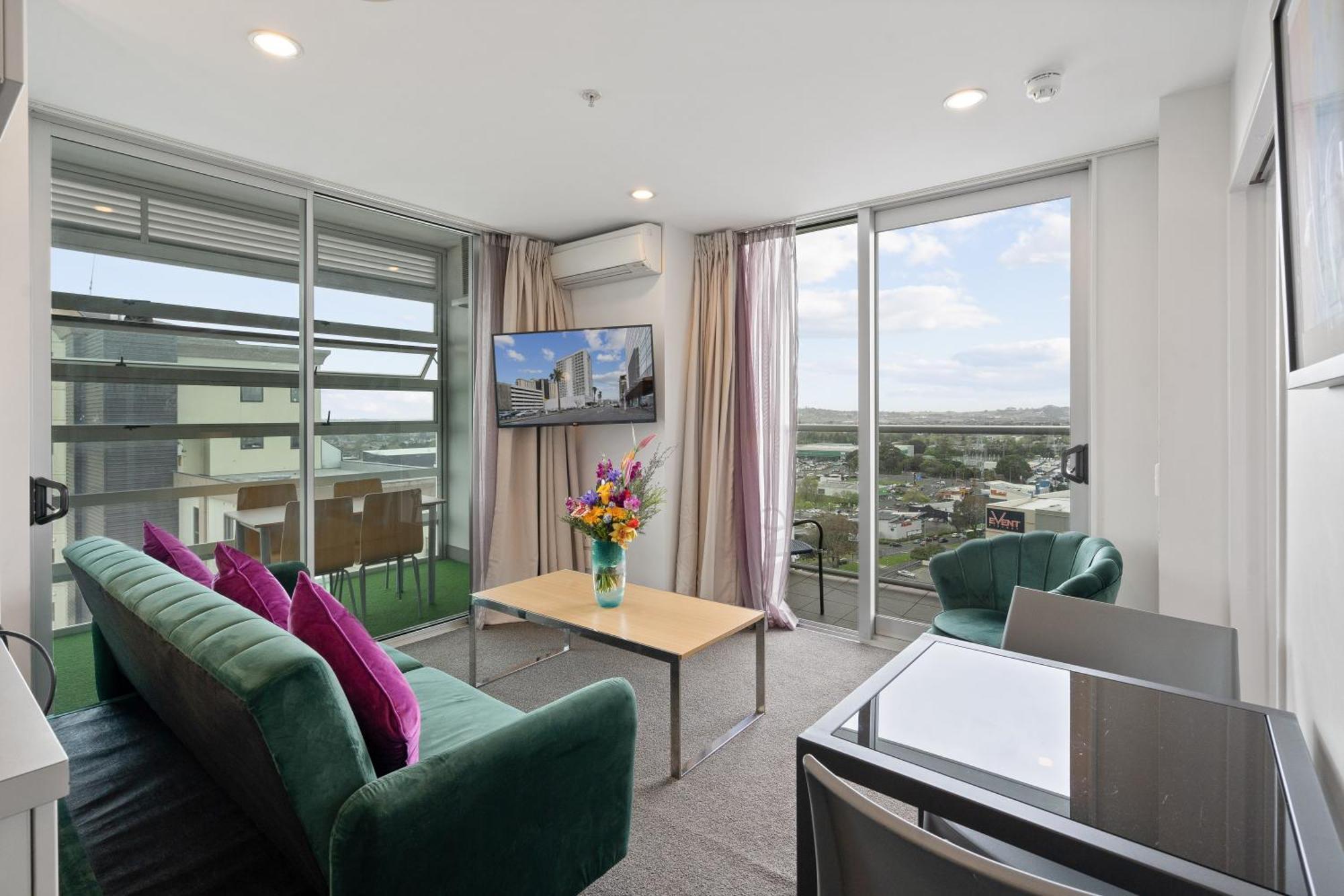Proximity Apartments Manukau / Auckland Airport Exterior photo