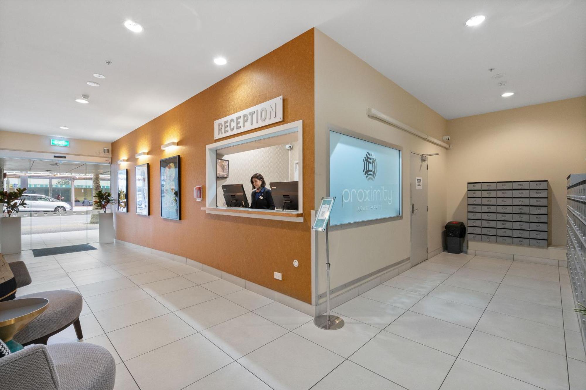 Proximity Apartments Manukau / Auckland Airport Exterior photo