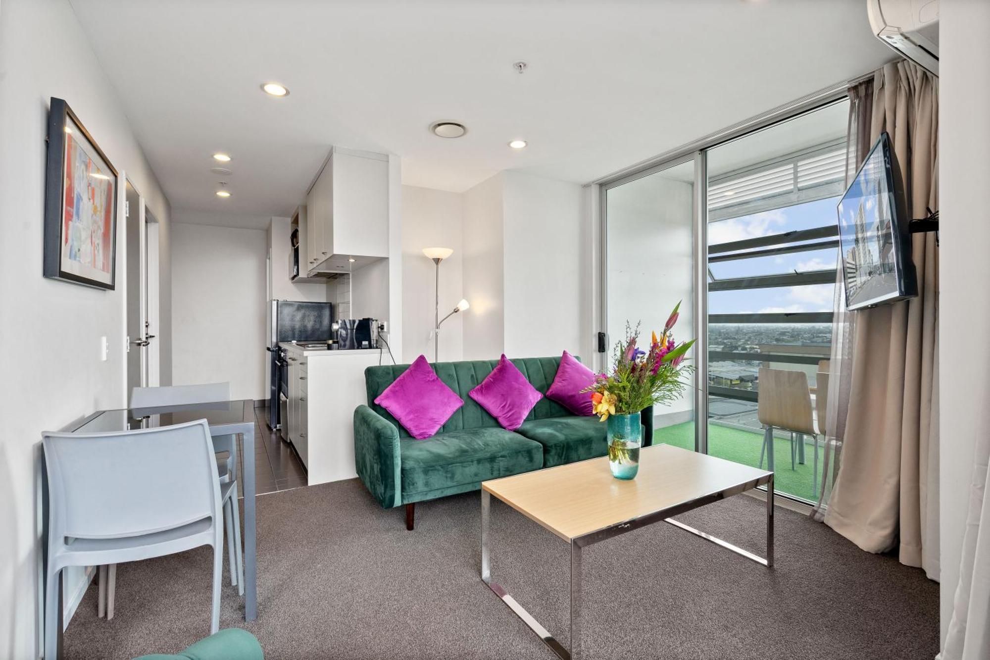 Proximity Apartments Manukau / Auckland Airport Exterior photo