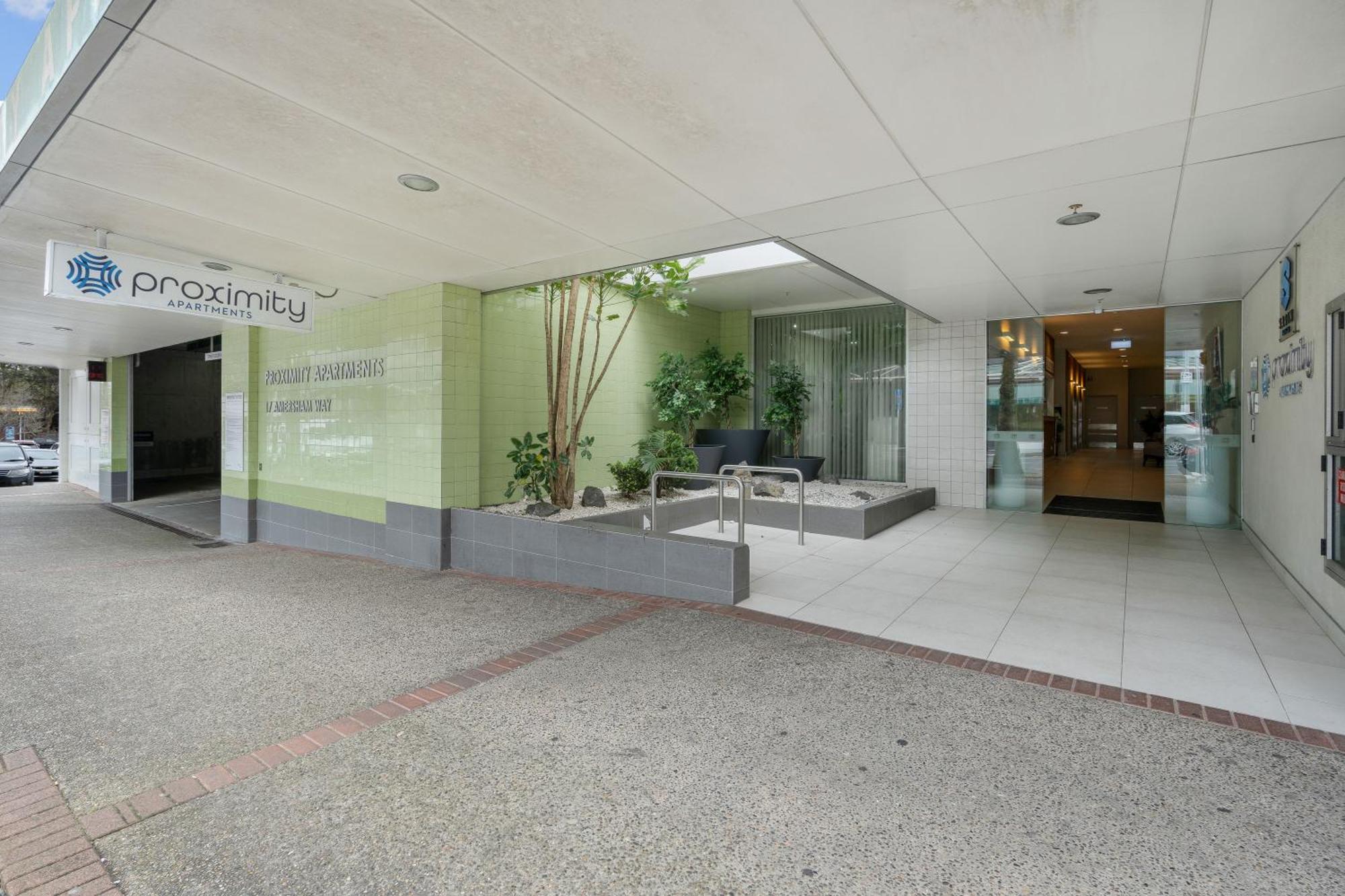 Proximity Apartments Manukau / Auckland Airport Exterior photo