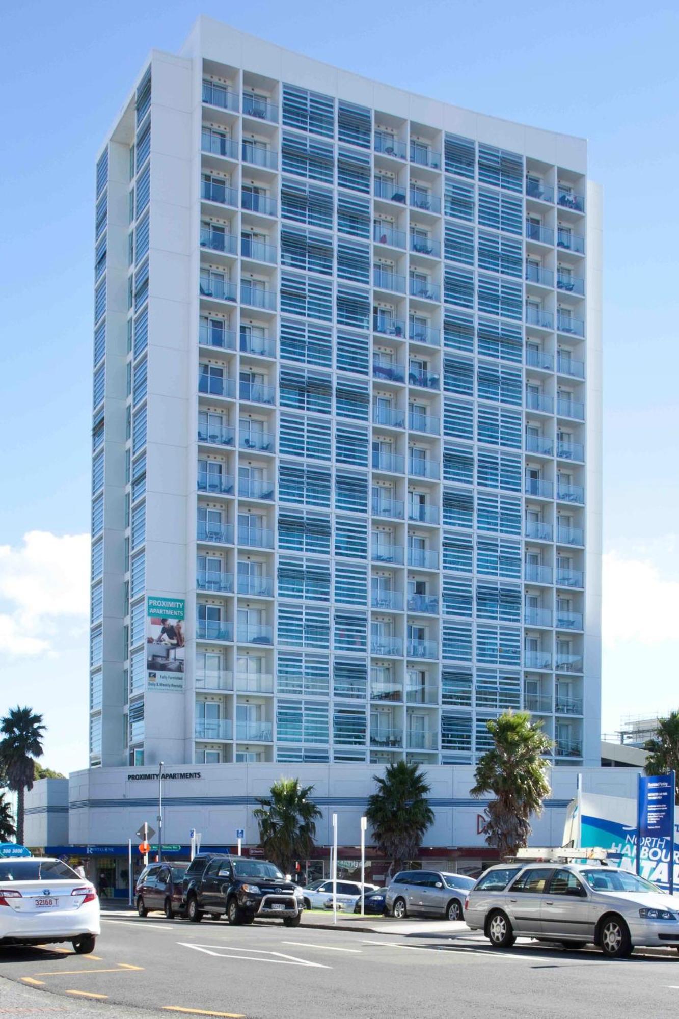 Proximity Apartments Manukau / Auckland Airport Exterior photo