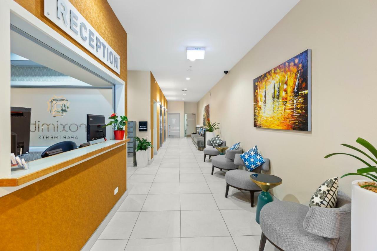 Proximity Apartments Manukau / Auckland Airport Exterior photo