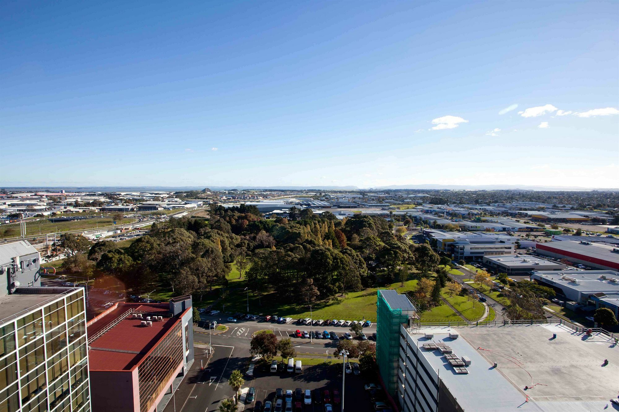 Proximity Apartments Manukau / Auckland Airport Exterior photo